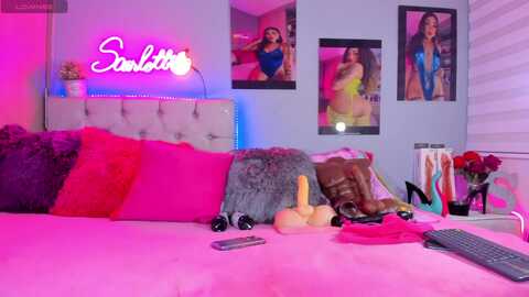 Media: scarlett_1801 Myfreecams Invalid Date