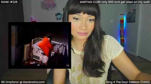 Media: kleobratra Myfreecams Invalid Date