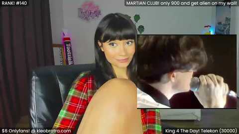 Media: kleobratra Myfreecams Invalid Date