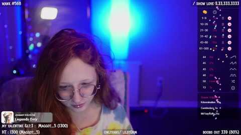 Media: lilstorm Myfreecams Invalid Date