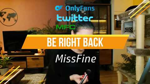 Media: missfine Myfreecams Invalid Date