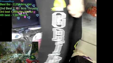 Media: princessbluu Myfreecams Invalid Date