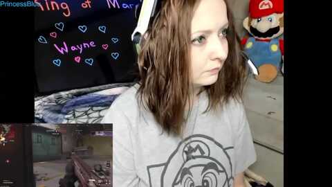 Media: princessbluu Myfreecams Invalid Date