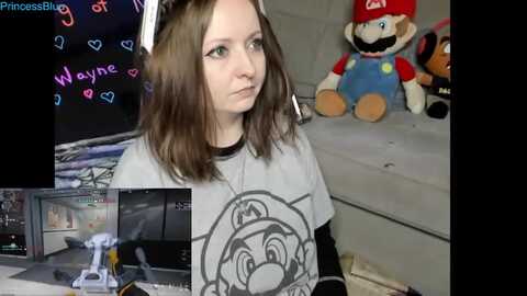 Media: princessbluu Myfreecams Invalid Date