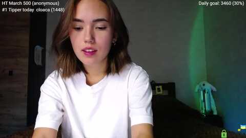 tenderlypoli @ myfreecams on 20240310