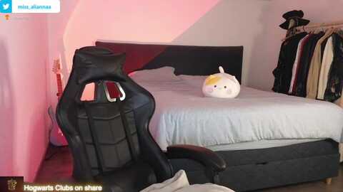 Media: aliannaa Myfreecams Invalid Date