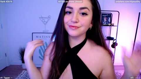 Media: alyssashy Myfreecams Invalid Date