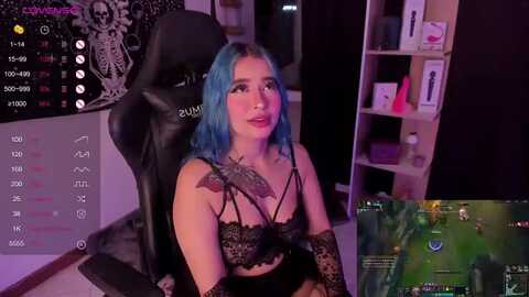 Media: coraline226 Myfreecams Invalid Date
