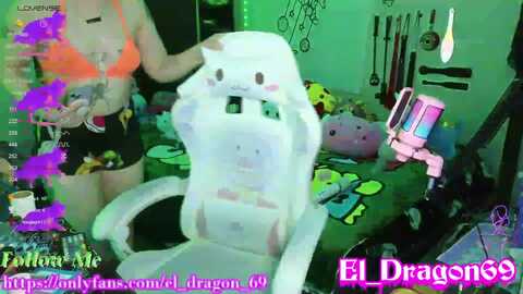 Media: el_dragon69 Myfreecams Invalid Date