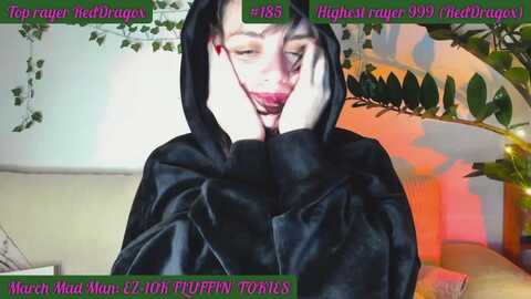 Media: fluffinrayray Myfreecams Invalid Date