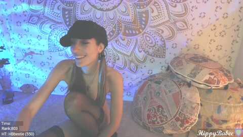 hippybabee @ myfreecams on 20240311