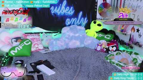 Media: kaliekitten Myfreecams Invalid Date