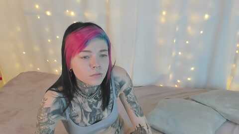 lilukayden @ myfreecams on 20240311