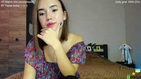 tenderlypoli @ myfreecams on 20240311