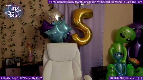 Media: tinahale Myfreecams Invalid Date