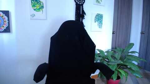 anyablack2 @ myfreecams on 20240312