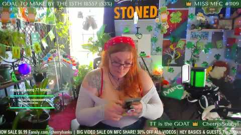 Media: cherrybanks Myfreecams Invalid Date