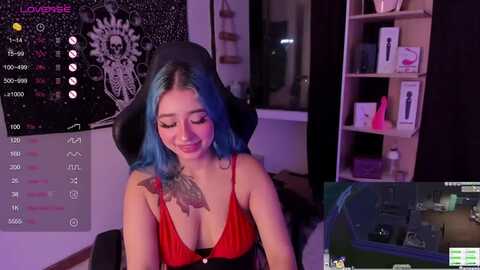 Media: coraline226 Myfreecams Invalid Date
