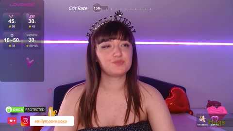 Media: emily_moore_ Myfreecams Invalid Date