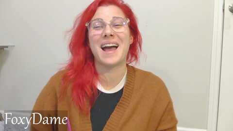 foxydame @ myfreecams on 20240312