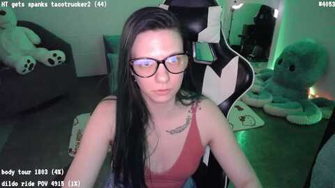 rivermoonx @ myfreecams on 20240312