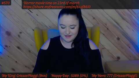Media: sensualcrissa Myfreecams Invalid Date