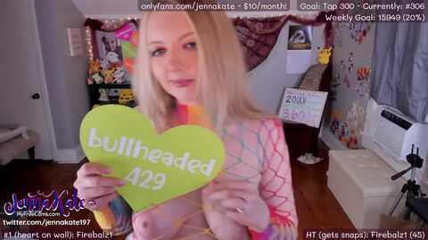 Media: jennakate Myfreecams Invalid Date