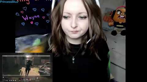 Media: princessbluu Myfreecams Invalid Date