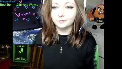 Media: princessbluu Myfreecams Invalid Date
