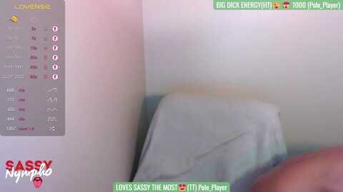 Media: sassy_nympho Myfreecams Invalid Date