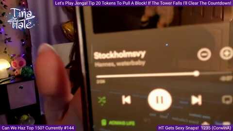 Media: tinahale Myfreecams Invalid Date