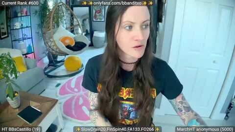 Media: badlandbandit Myfreecams Invalid Date
