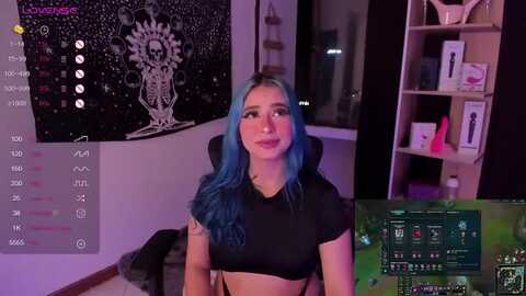 Media: coraline226 Myfreecams Invalid Date