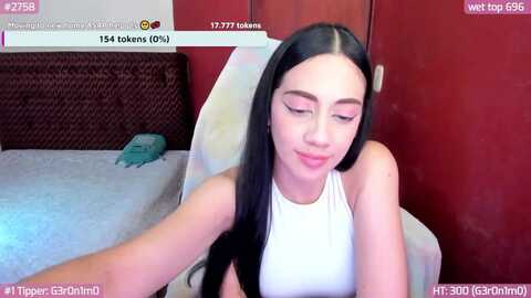 evi3_ @ myfreecams on 20240314
