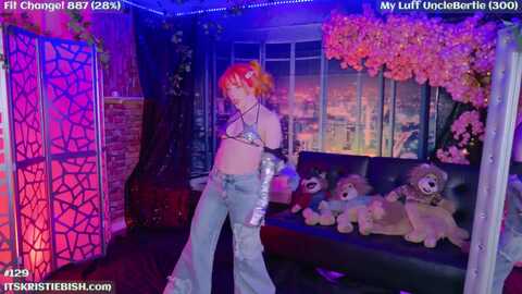 Media: kristiebish Myfreecams Invalid Date