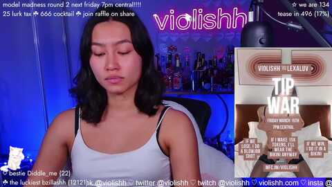 Media: violishh Myfreecams Invalid Date