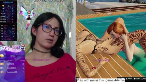 Media: abby_oxox Myfreecams Invalid Date