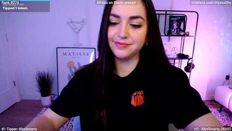 Media: alyssashy Myfreecams Invalid Date