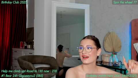 Media: anniekarrera1 Myfreecams Invalid Date