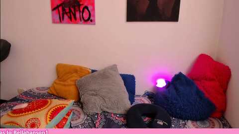 Media: bellahanson Myfreecams Invalid Date