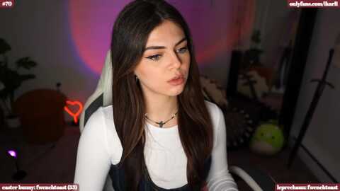 Media: ikarli Myfreecams Invalid Date