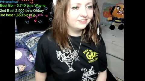 Media: princessbluu Myfreecams Invalid Date