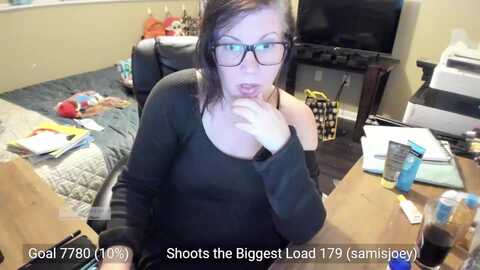 samtastic_ @ myfreecams on 20240315