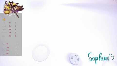 Media: sophia_roy Myfreecams Invalid Date