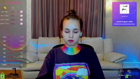 sarati @ myfreecams on 20240316