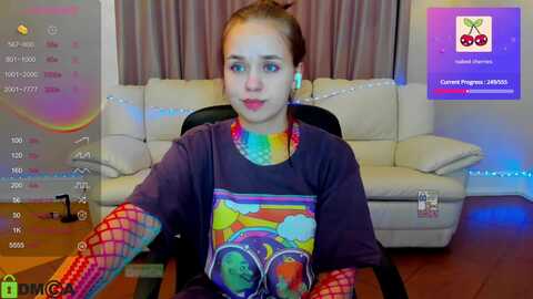sarati @ myfreecams on 20240316