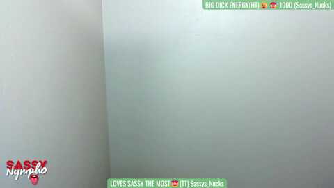 Media: sassy_nympho Myfreecams Invalid Date