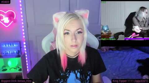 xena_saturn @ myfreecams on 20240316