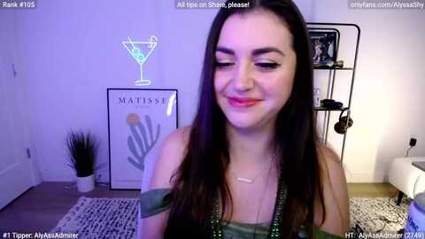 Media: alyssashy Myfreecams Invalid Date