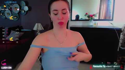 judygarland @ myfreecams on 20240317